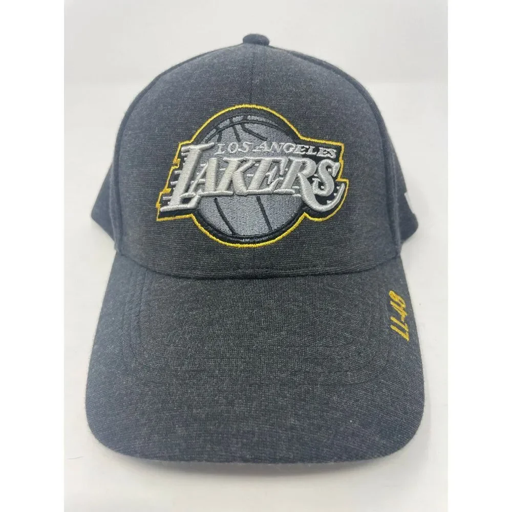 Los Angeles Lakers LA‎ Stretch Fit Hat NBA Cap Ultra Game Brand NEW